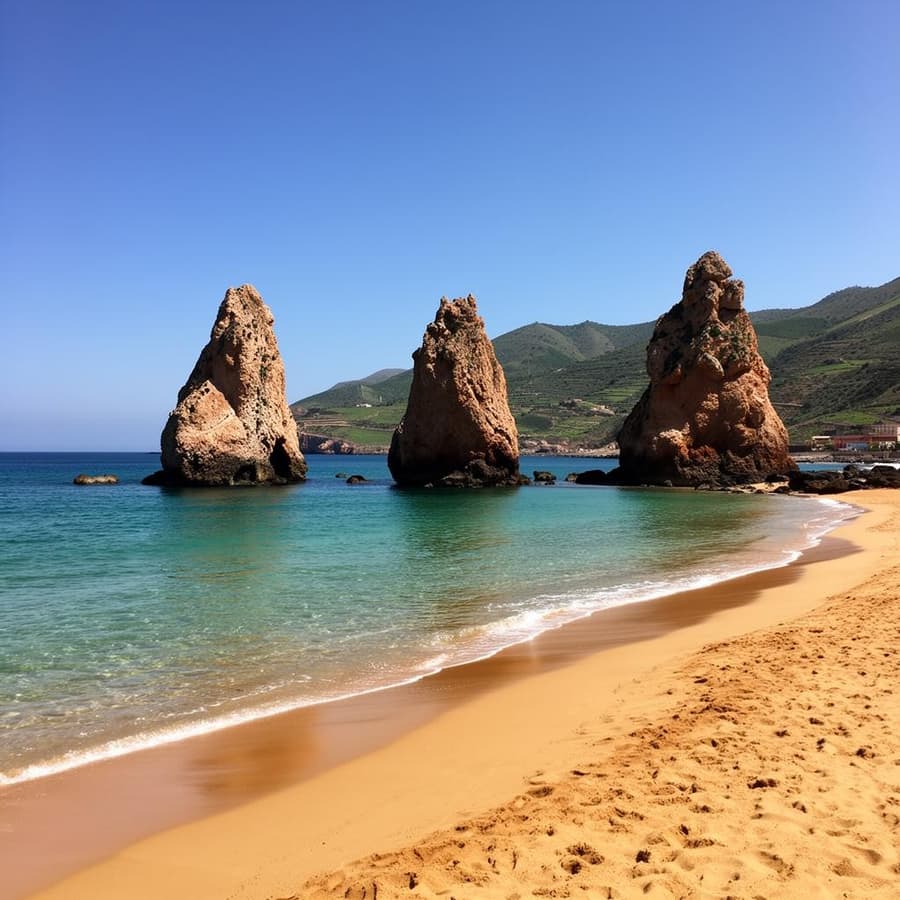 Tres Piedras