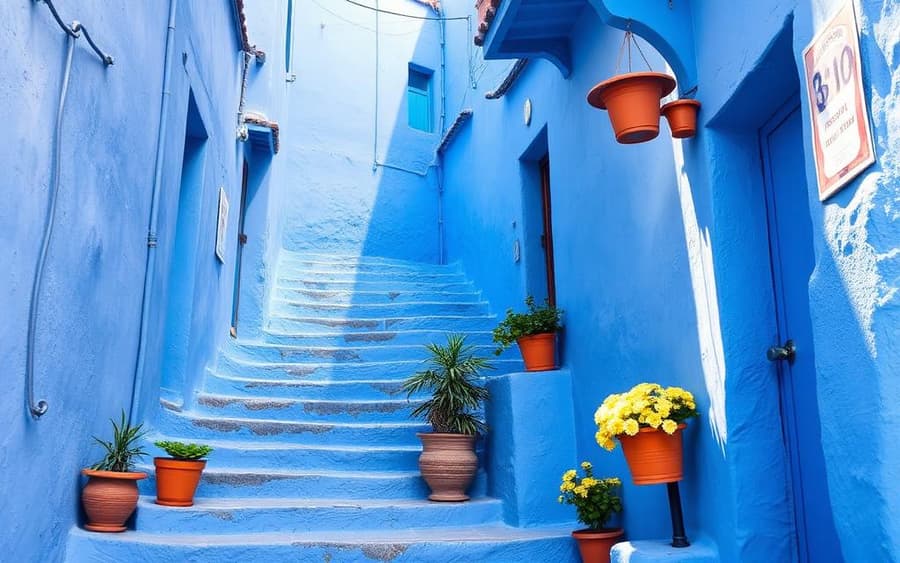 Chefchaouen