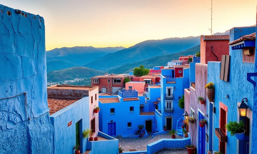 Paisajes y monumentos cercanos a Tetuán: ideas de excursiones de un día