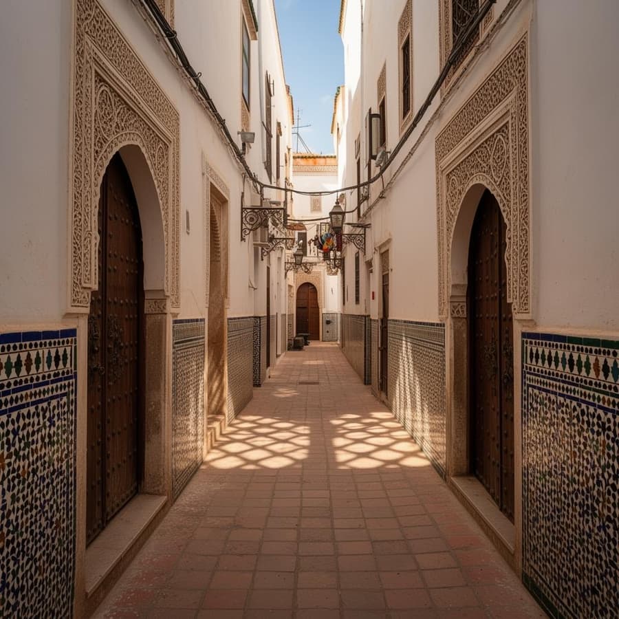 Plaza del Guersa