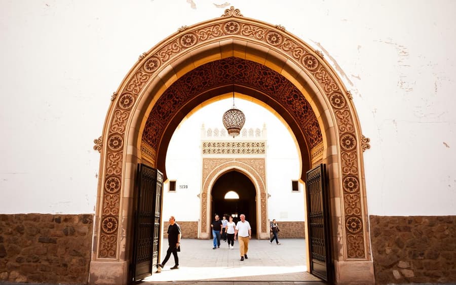 Bab El Oqla
