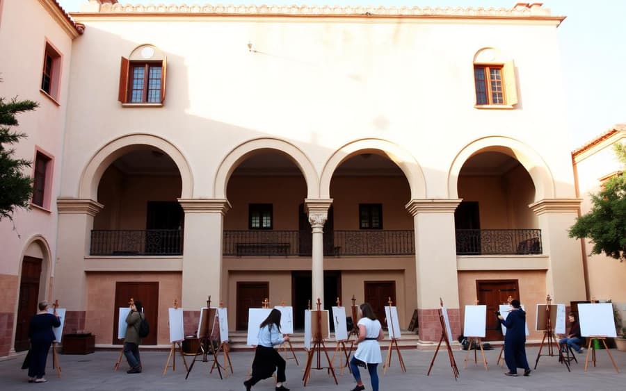 Escuela de Bellas Artes