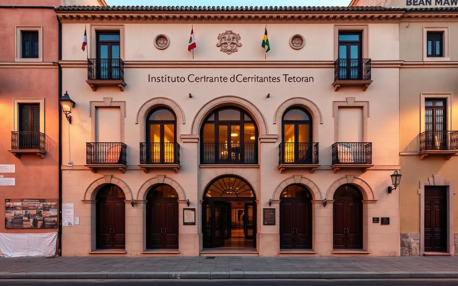 Instituto Cervantes