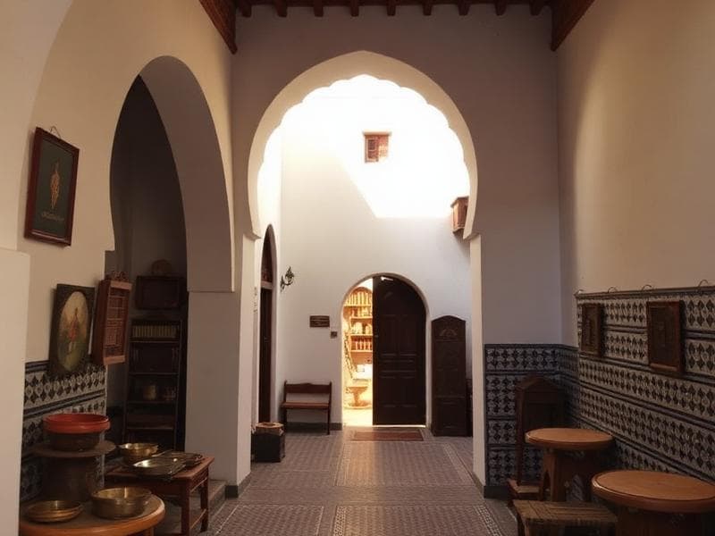 Tetuán patrimonial