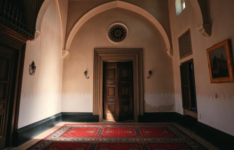 Zawiya Sidi Abdallah El Hach